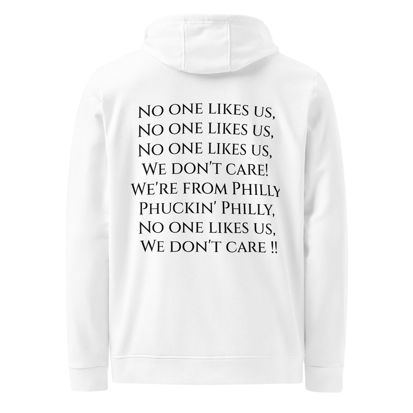 adidas fleece hoodie