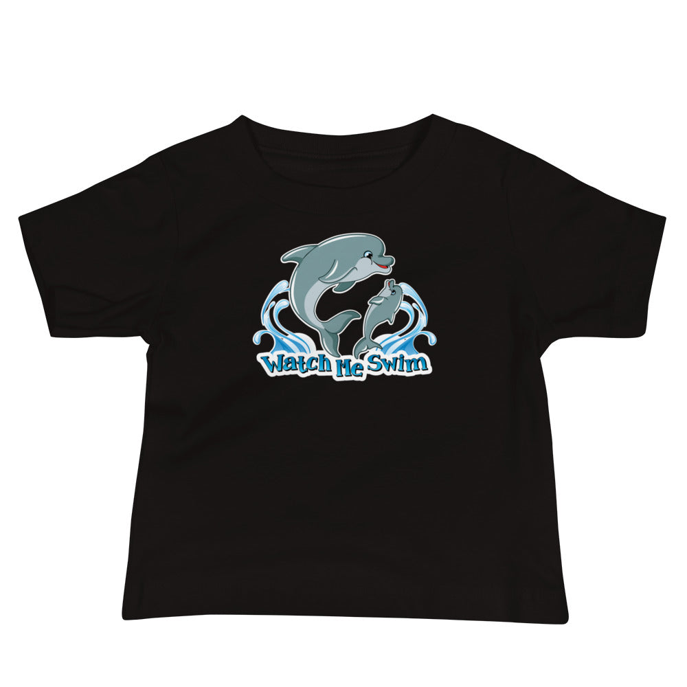 Baby Jersey Short Sleeve Tee-WMS