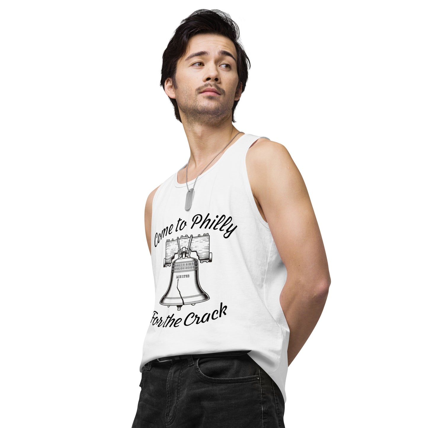 Men’s premium tank top