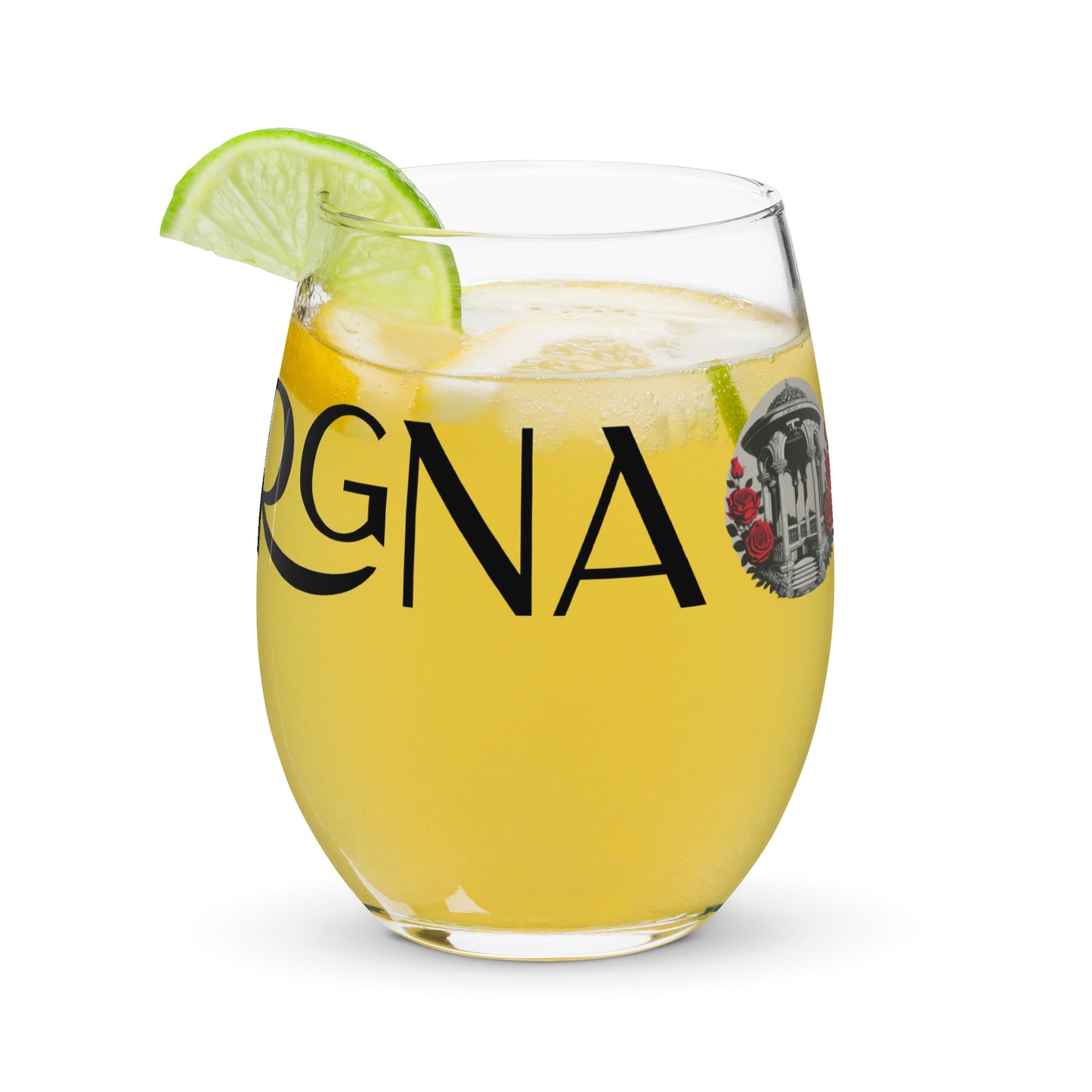 RGNA- Stemless wine glass