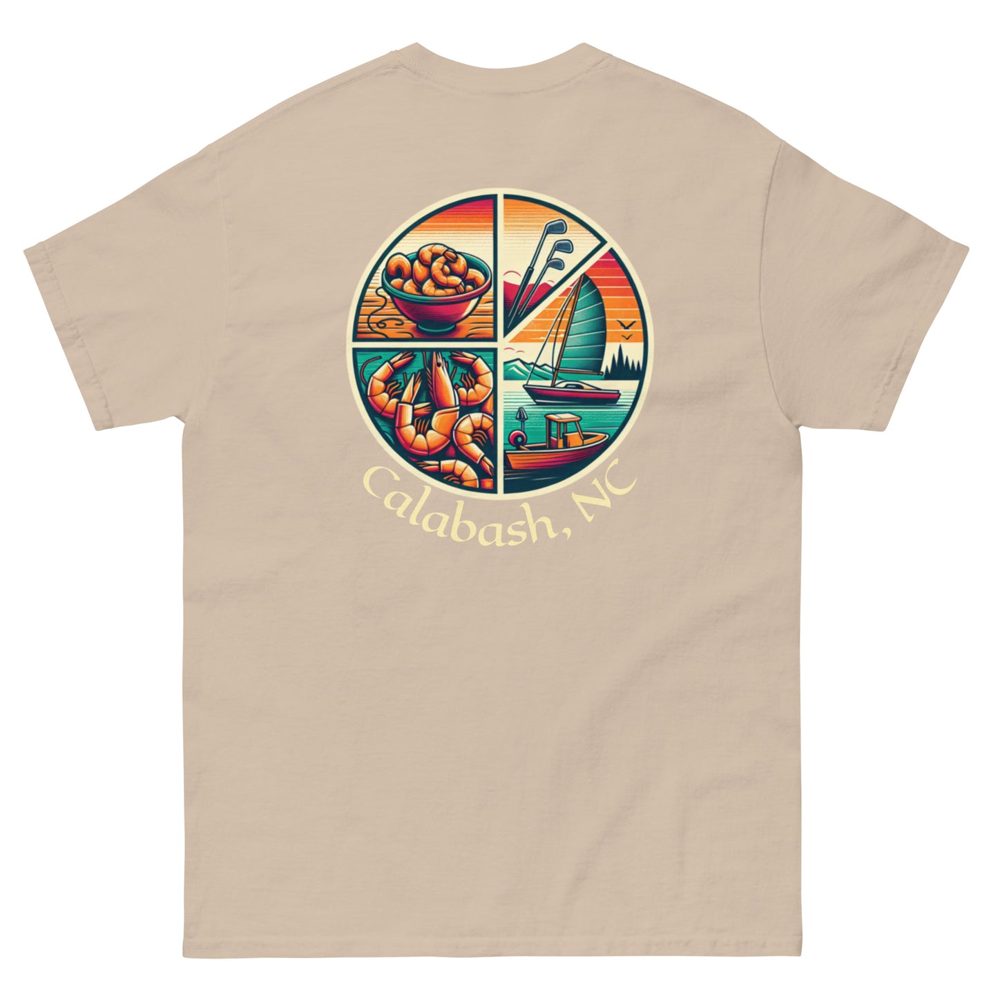 CLB- Unisex classic tee