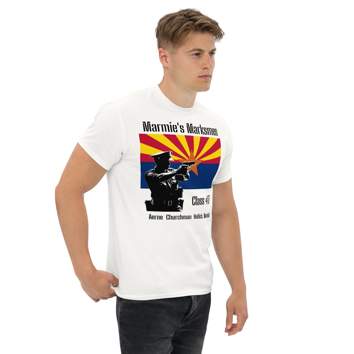 WS- Unisex classic tee