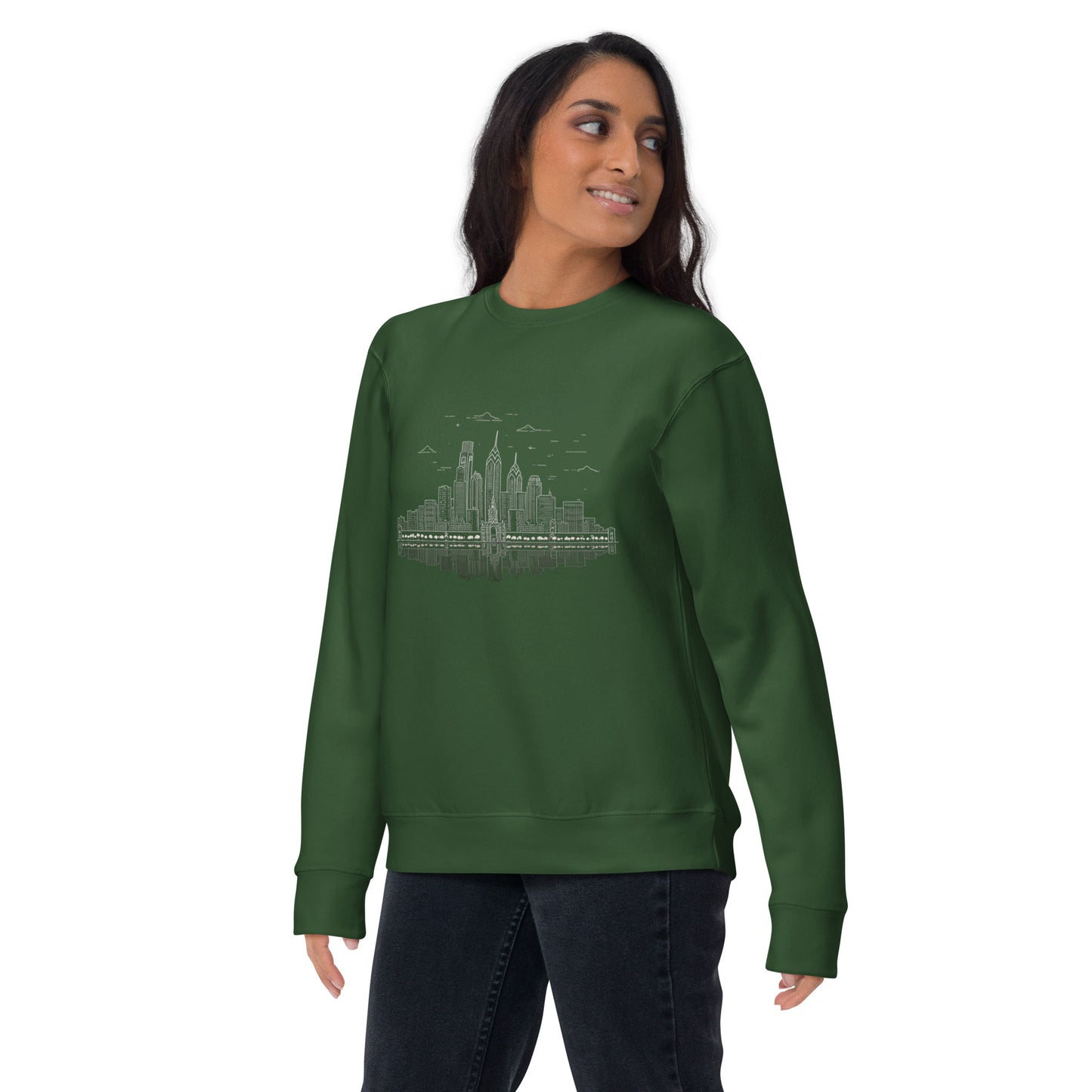 Unisex Premium Sweatshirt