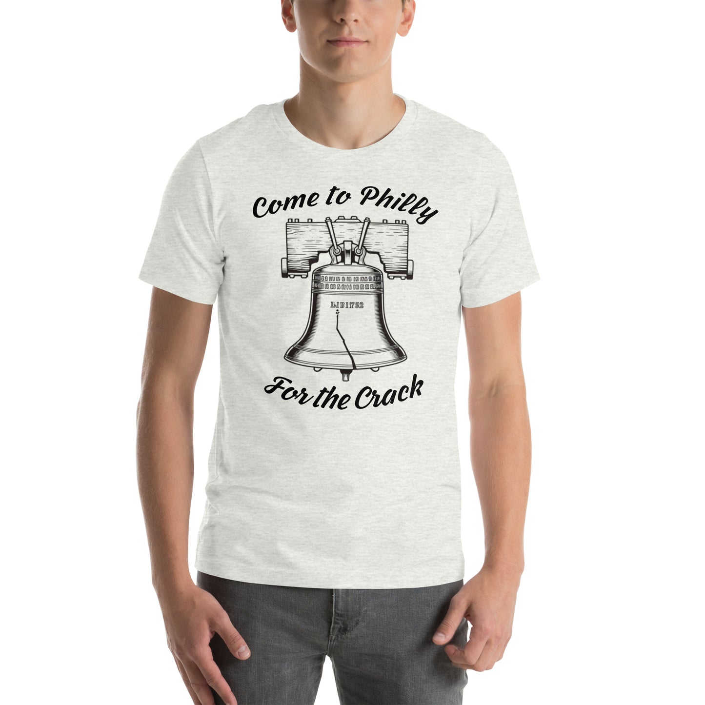 Unisex t-shirt
