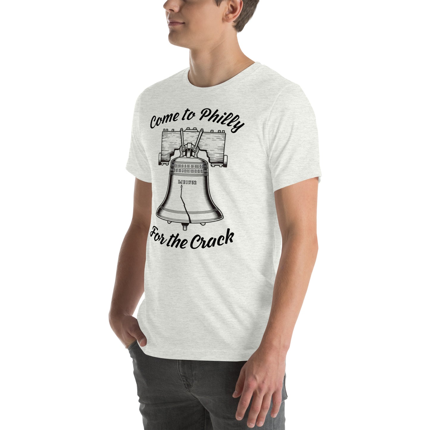 Unisex t-shirt