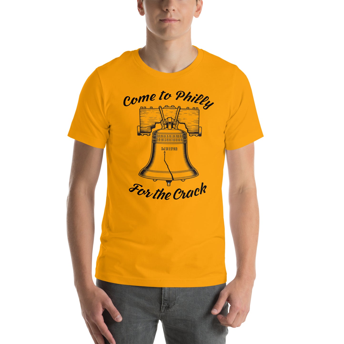 Unisex t-shirt