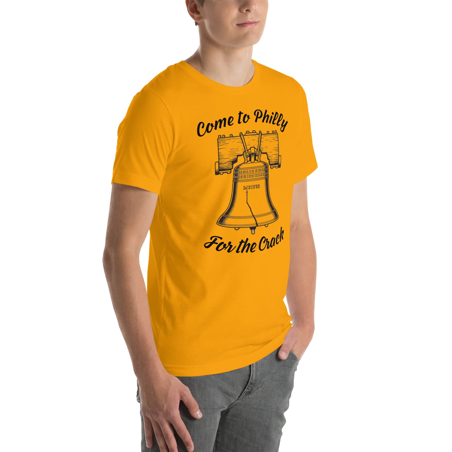 Unisex t-shirt