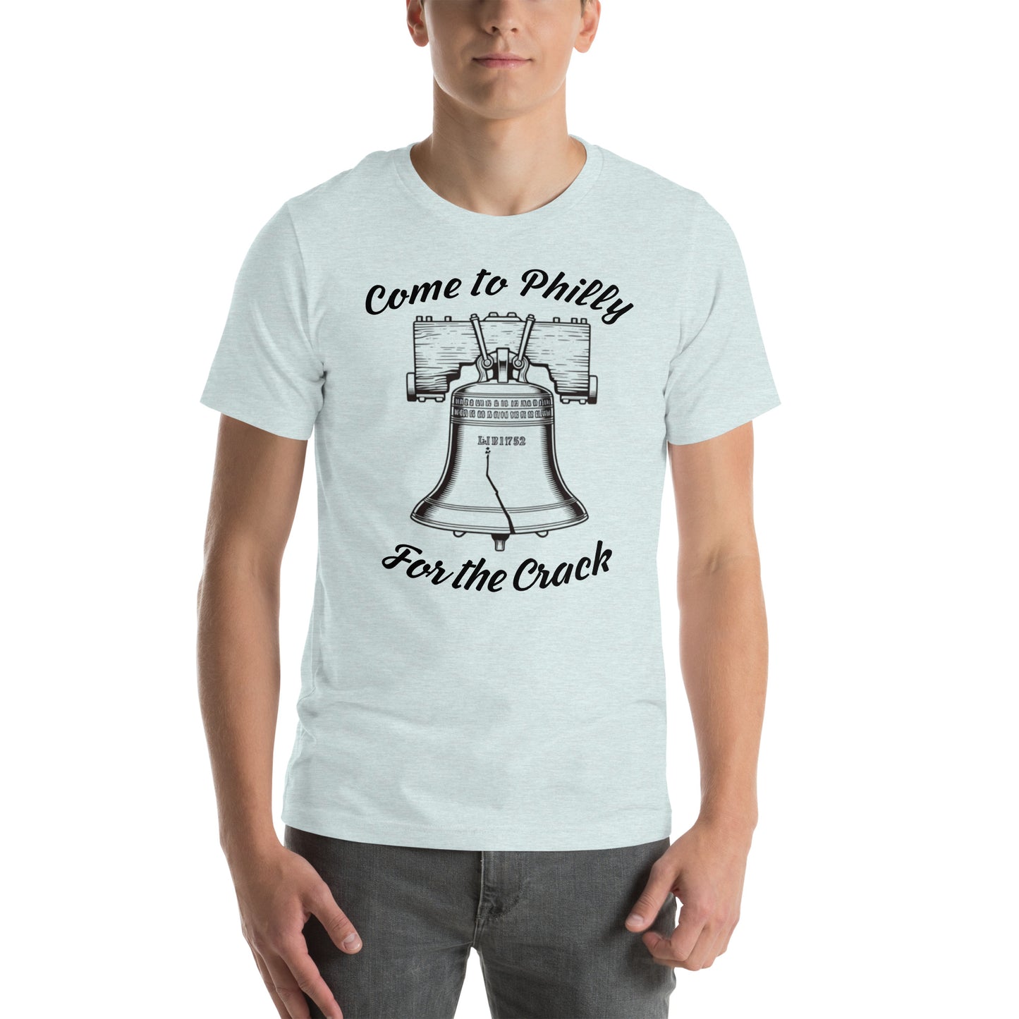 Unisex t-shirt