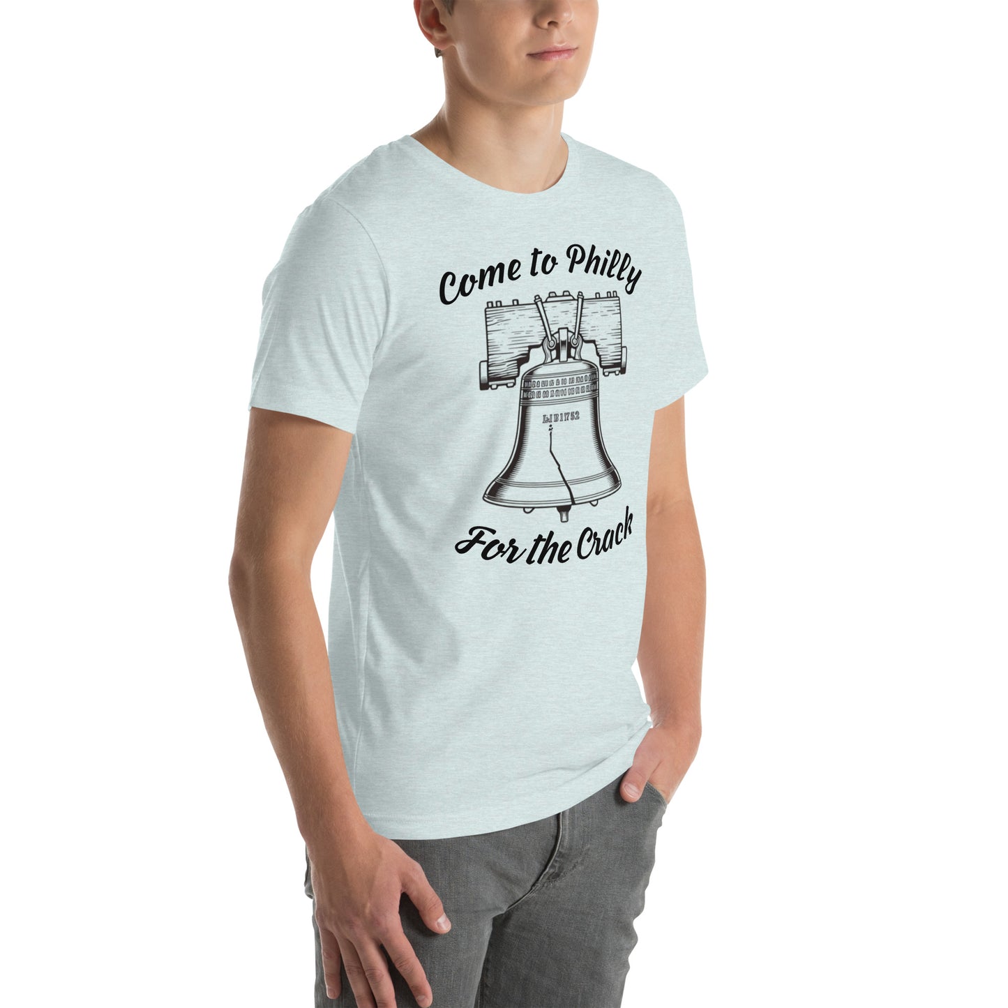 Unisex t-shirt