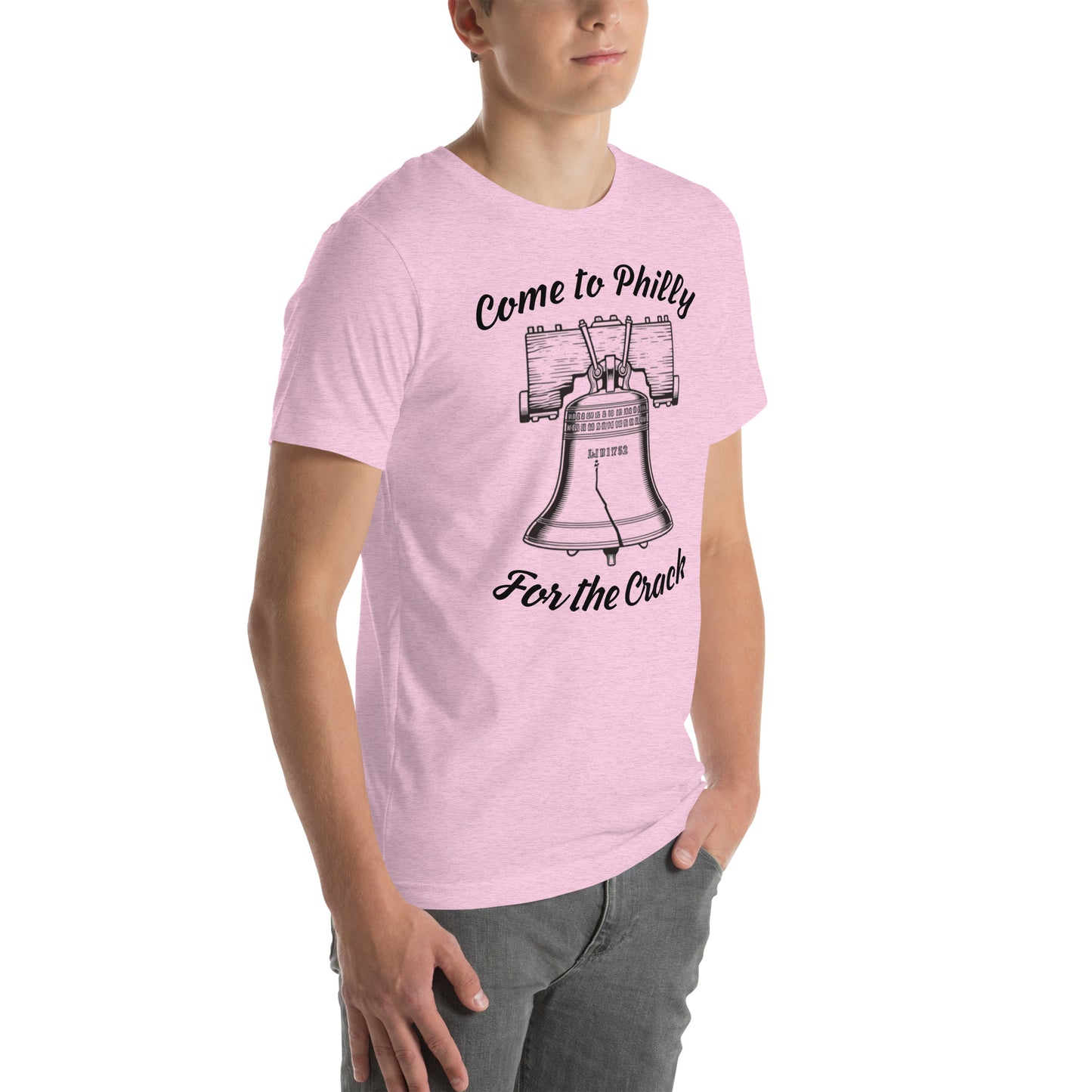 Unisex t-shirt
