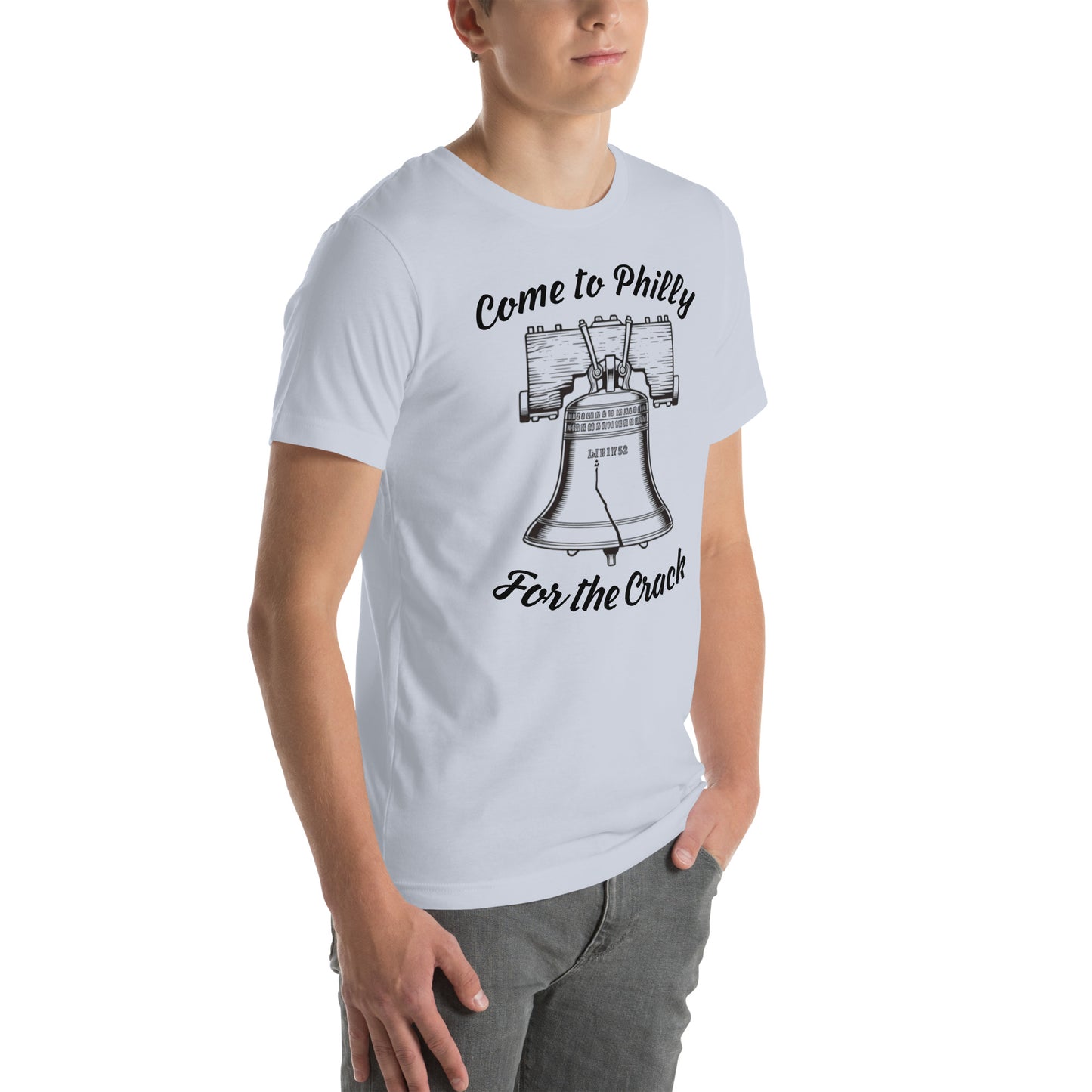Unisex t-shirt