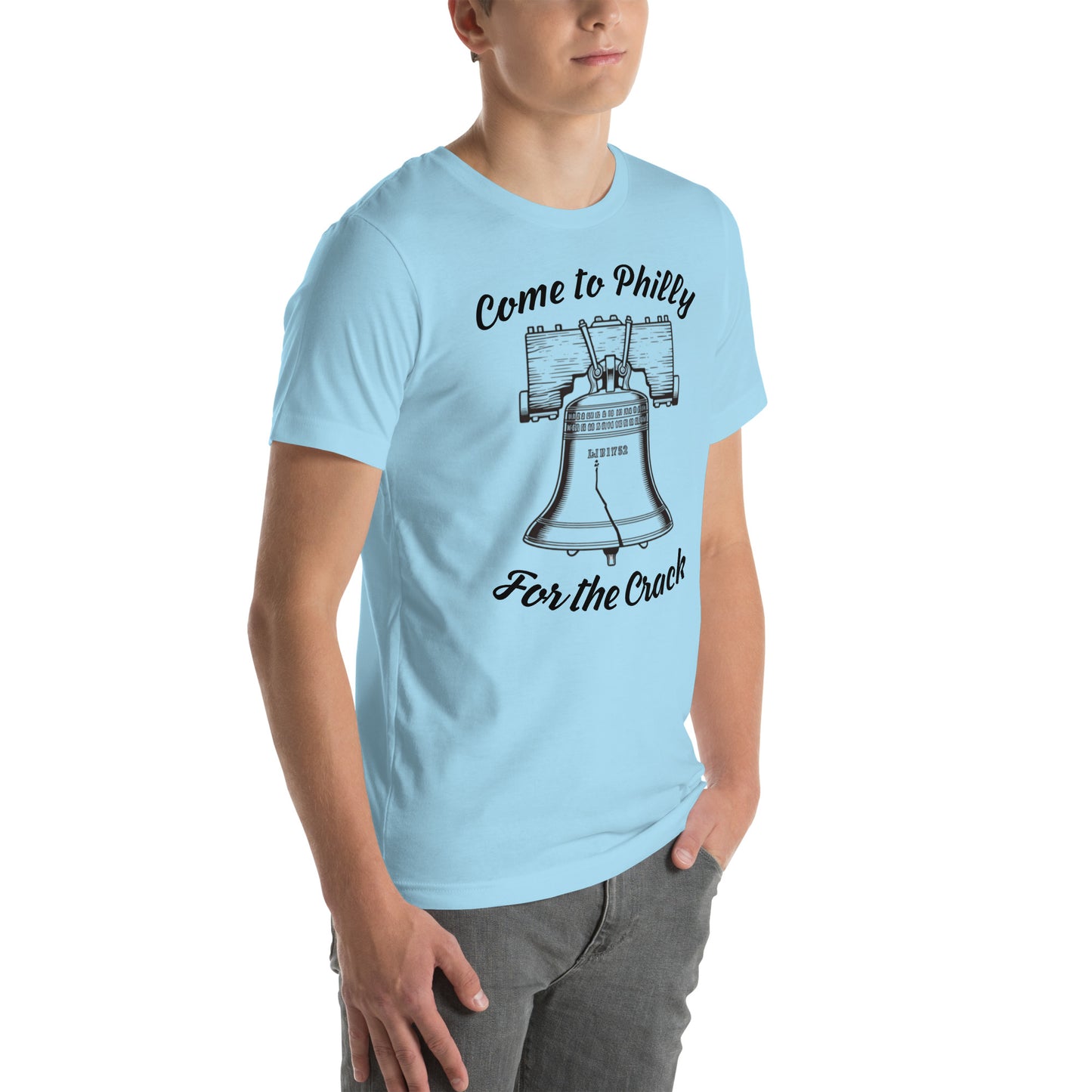 Unisex t-shirt