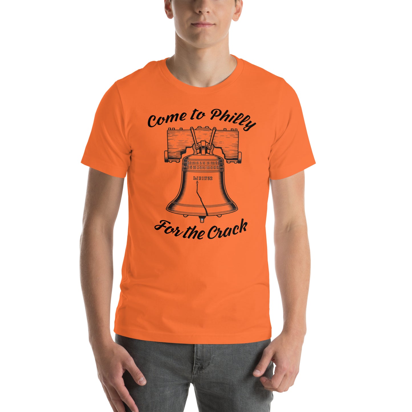 Unisex t-shirt
