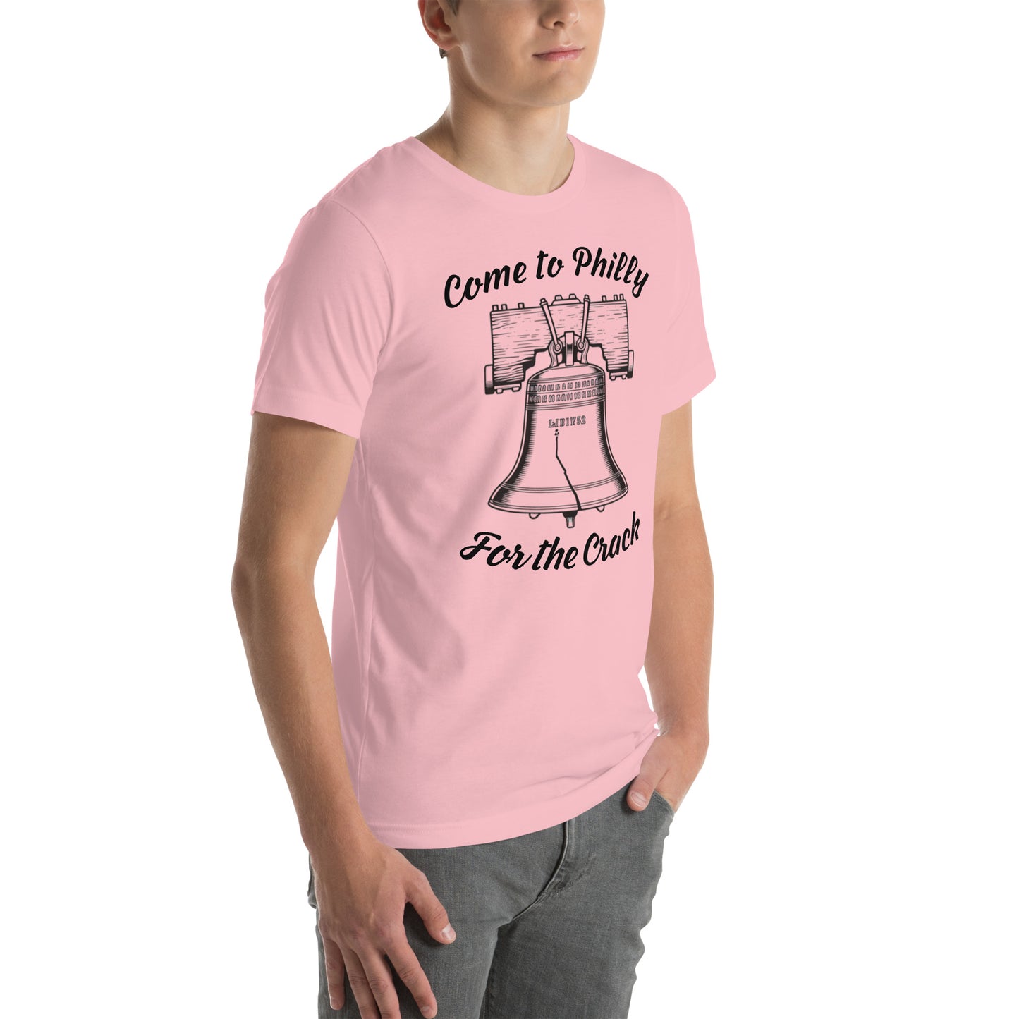 Unisex t-shirt