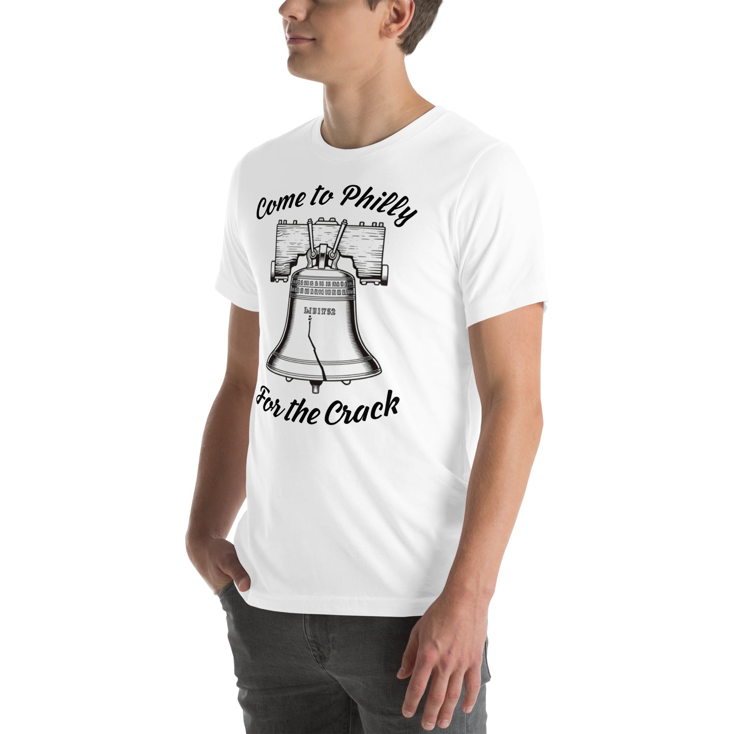 Unisex t-shirt