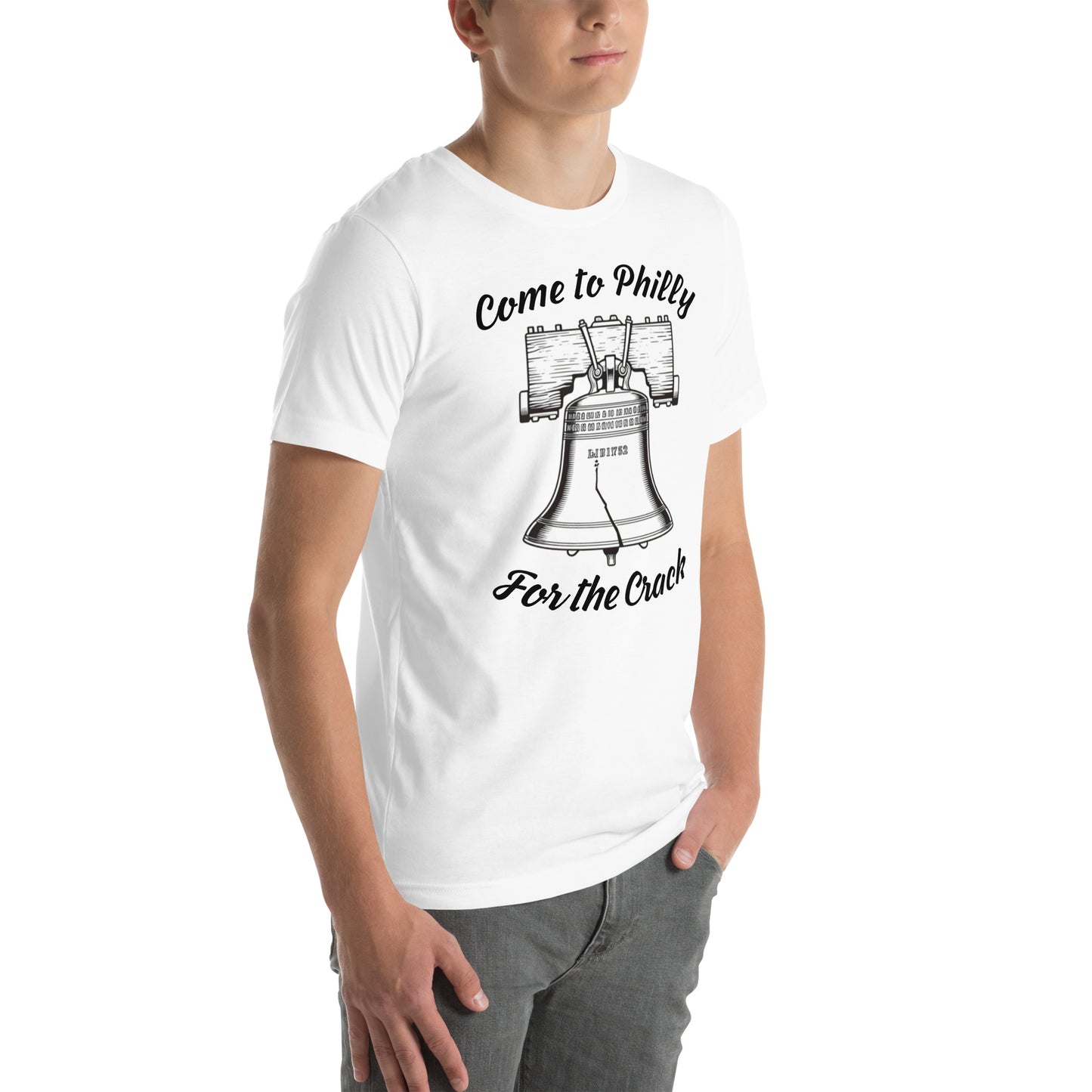 Unisex t-shirt