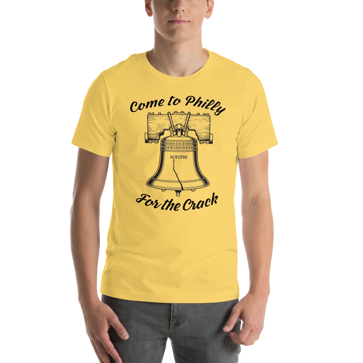 Unisex t-shirt