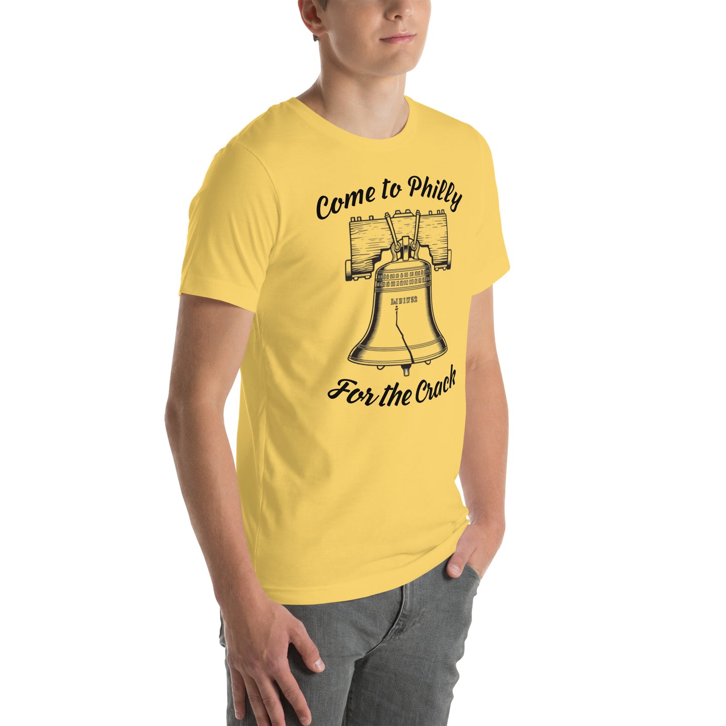 Unisex t-shirt