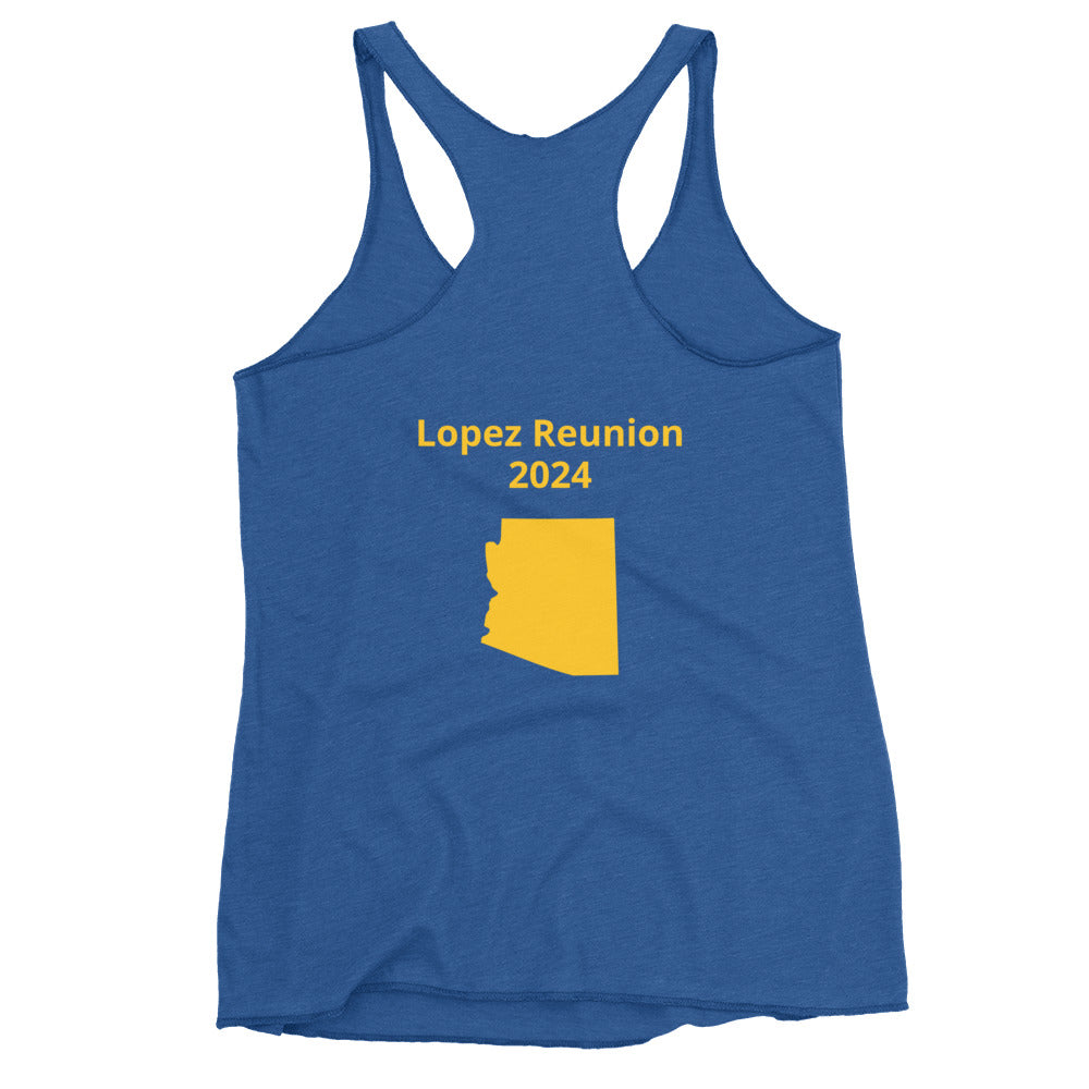 Women's Racerback Tank