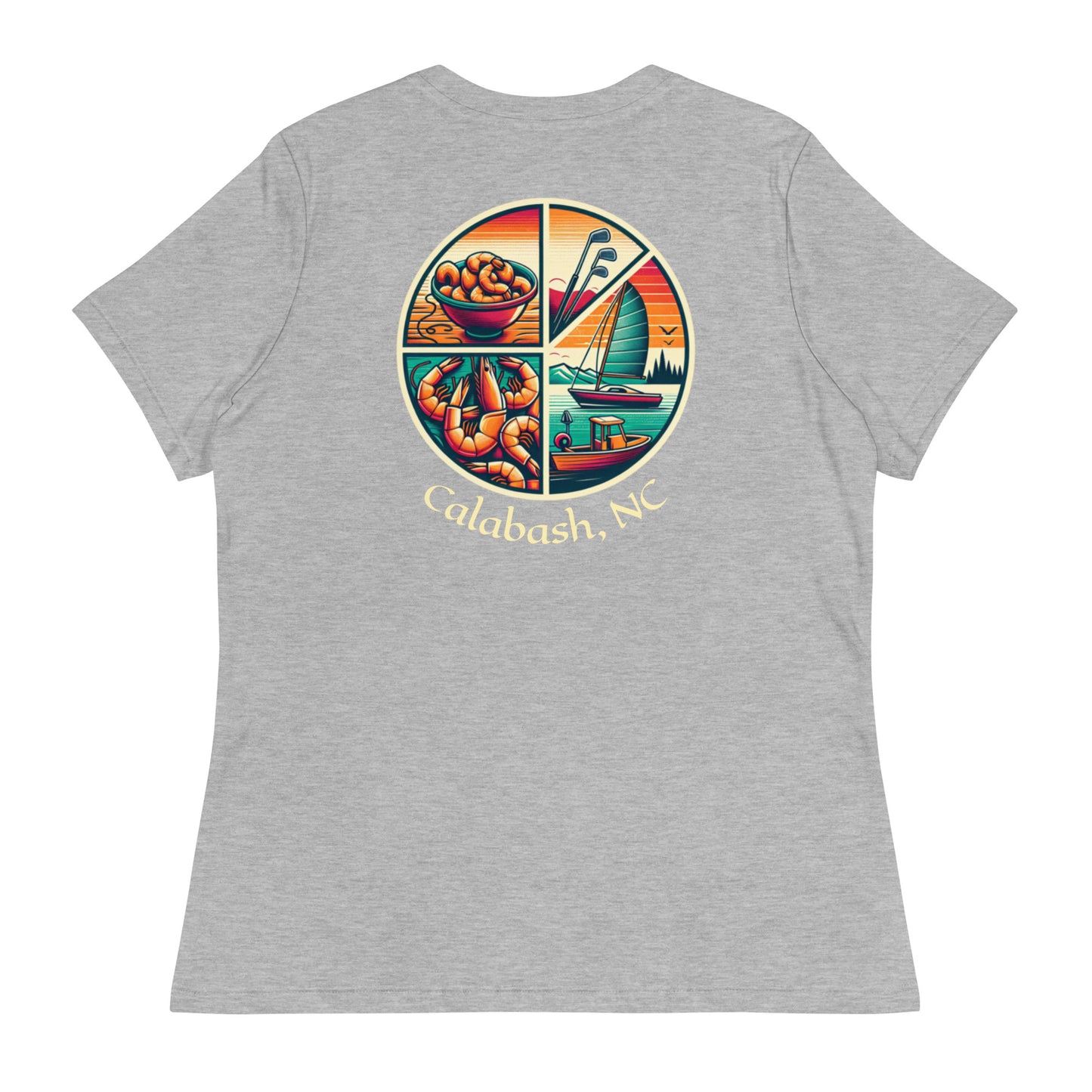 CLB- Women's Relaxed T-Shirt