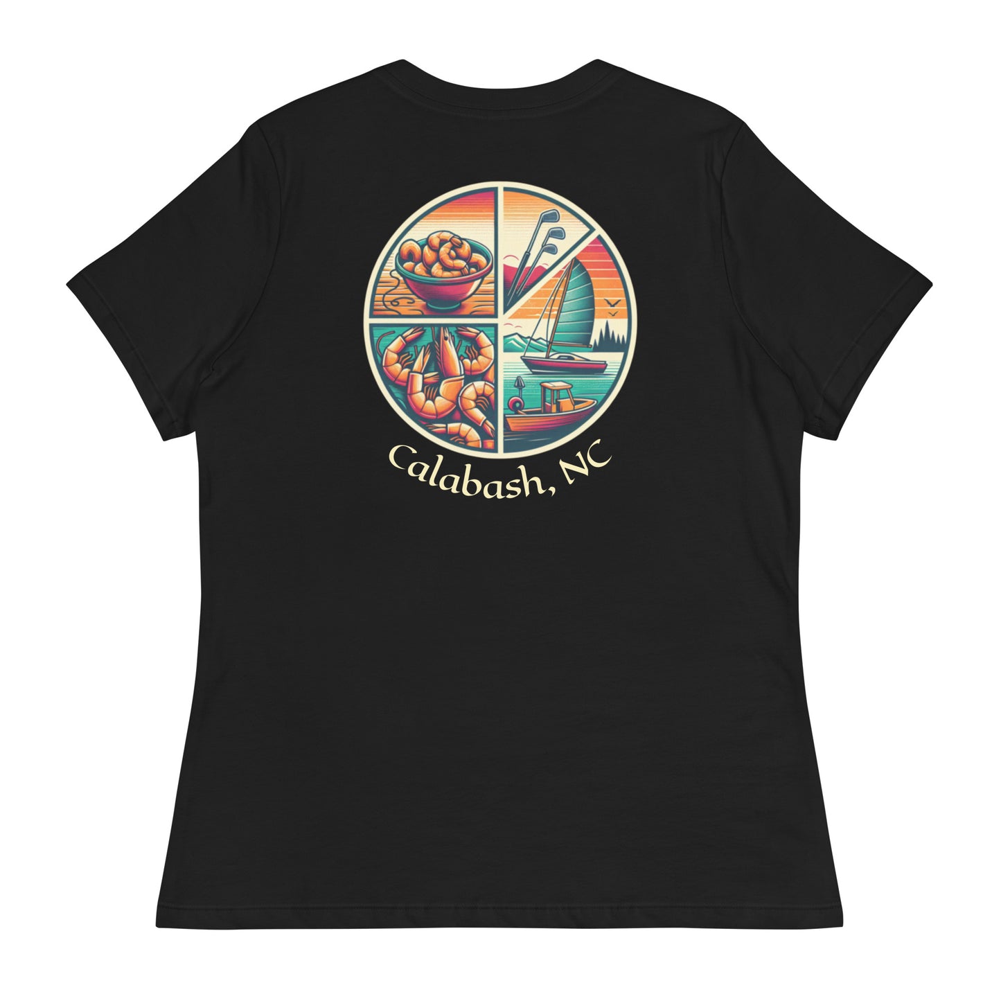 CLB- Women's Relaxed T-Shirt
