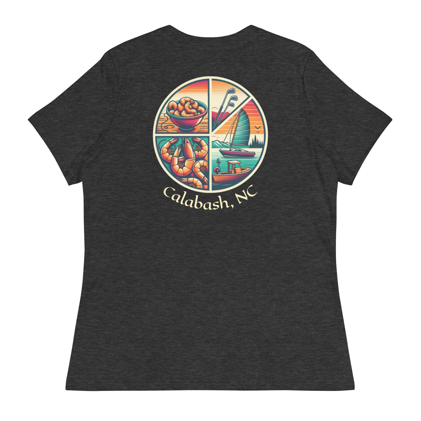 CLB- Women's Relaxed T-Shirt