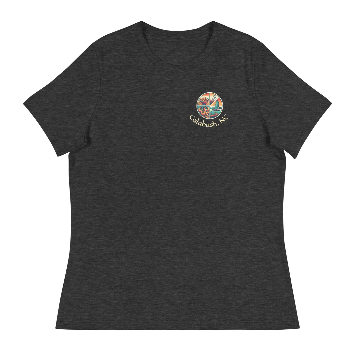CLB- Women's Relaxed T-Shirt