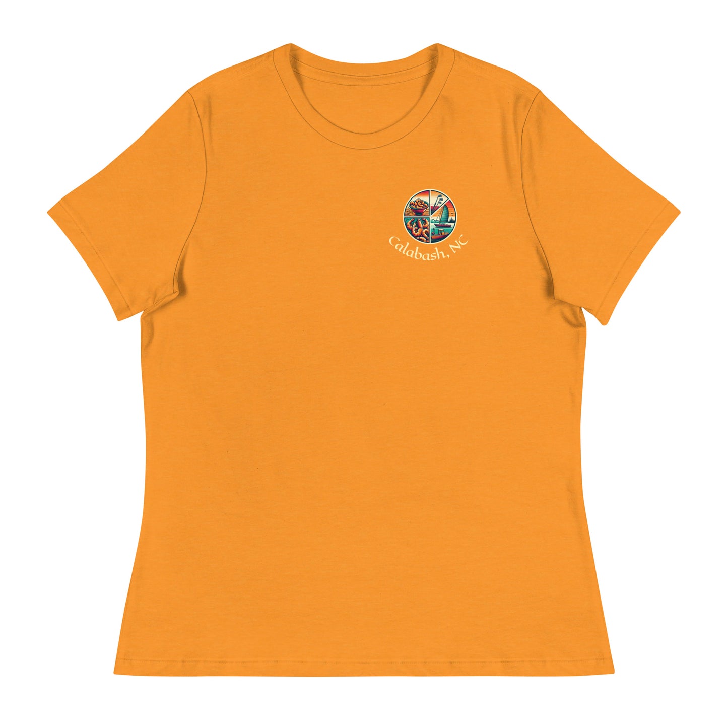 CLB- Women's Relaxed T-Shirt