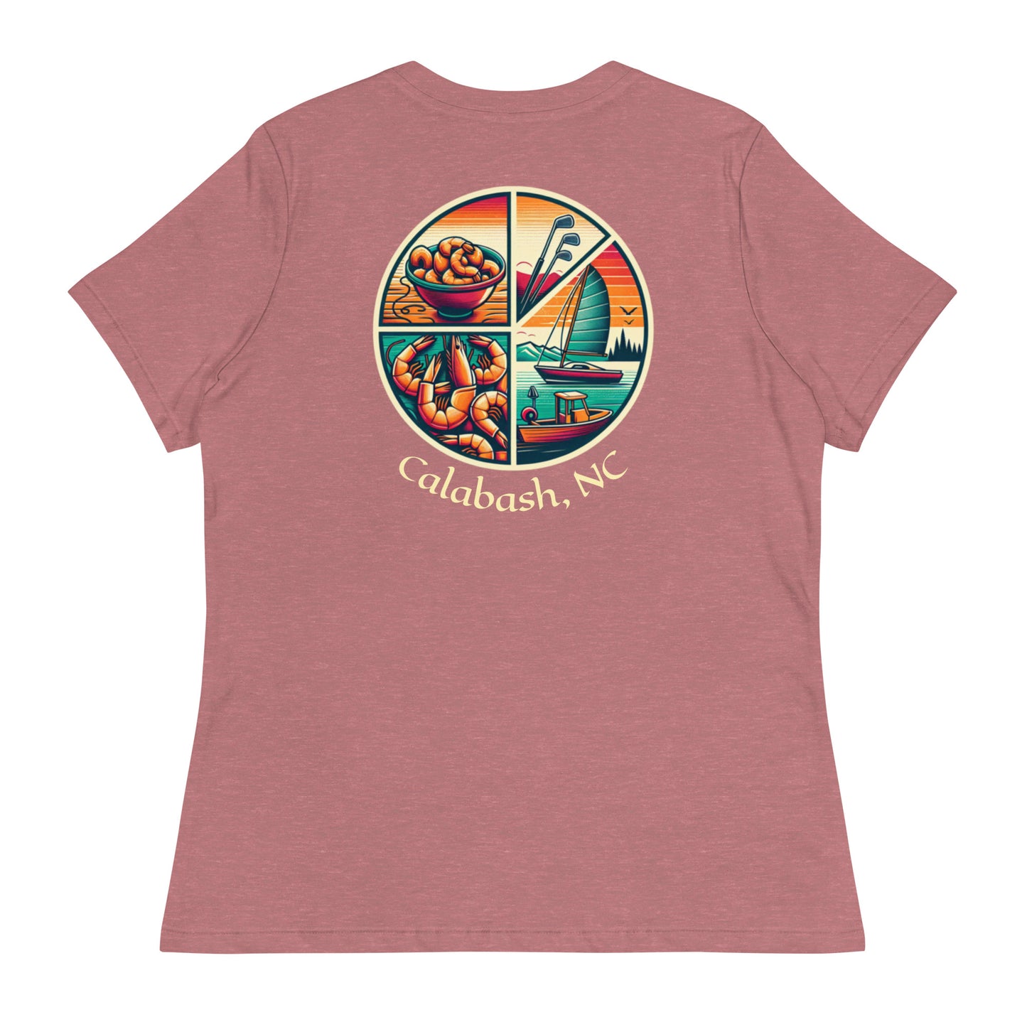CLB- Women's Relaxed T-Shirt