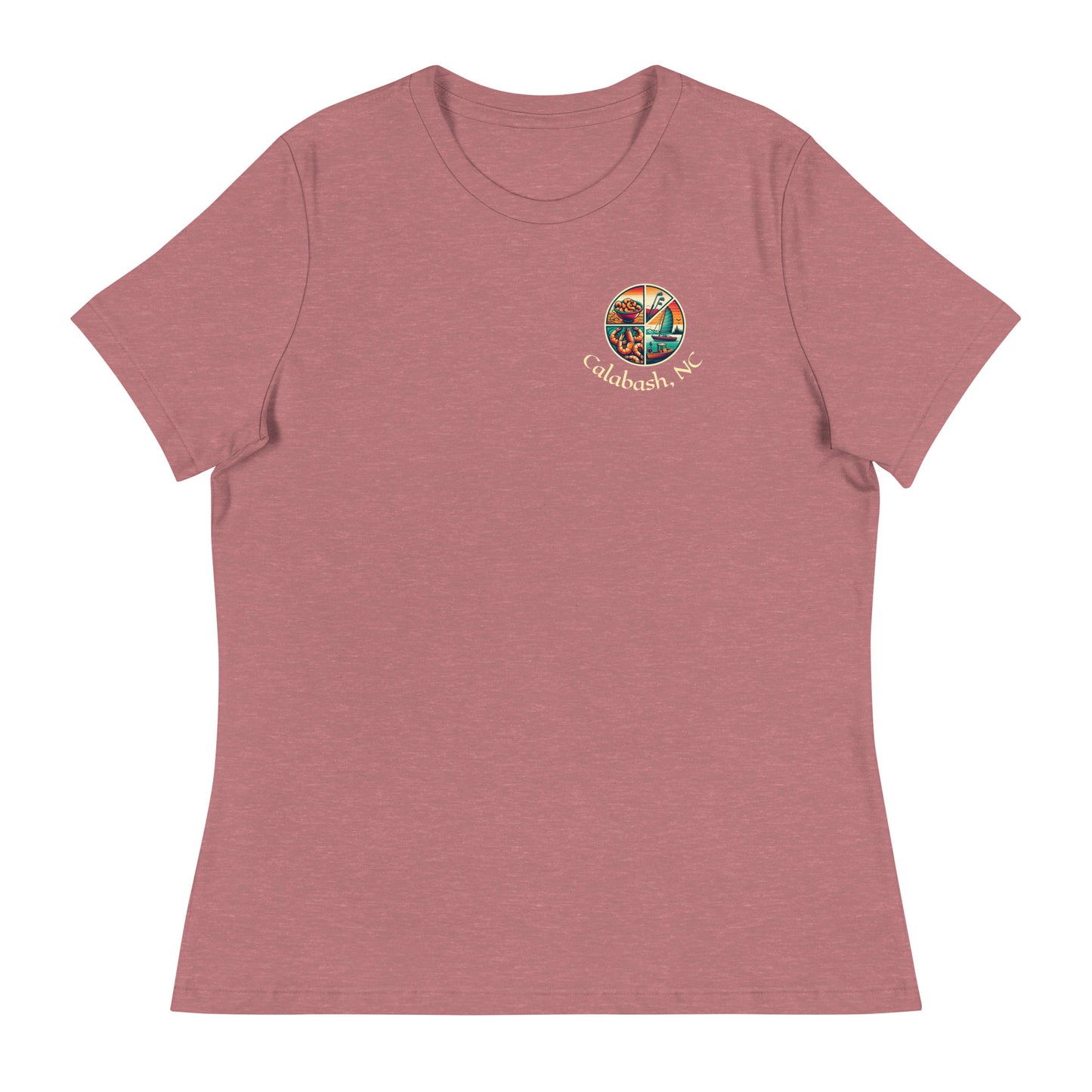 CLB- Women's Relaxed T-Shirt
