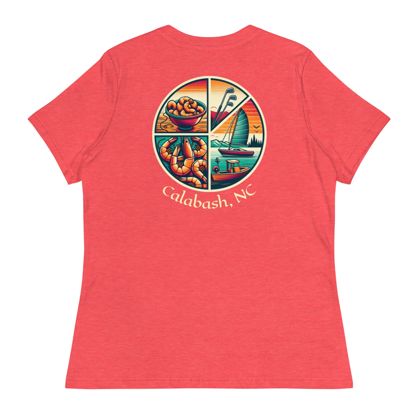 CLB- Women's Relaxed T-Shirt