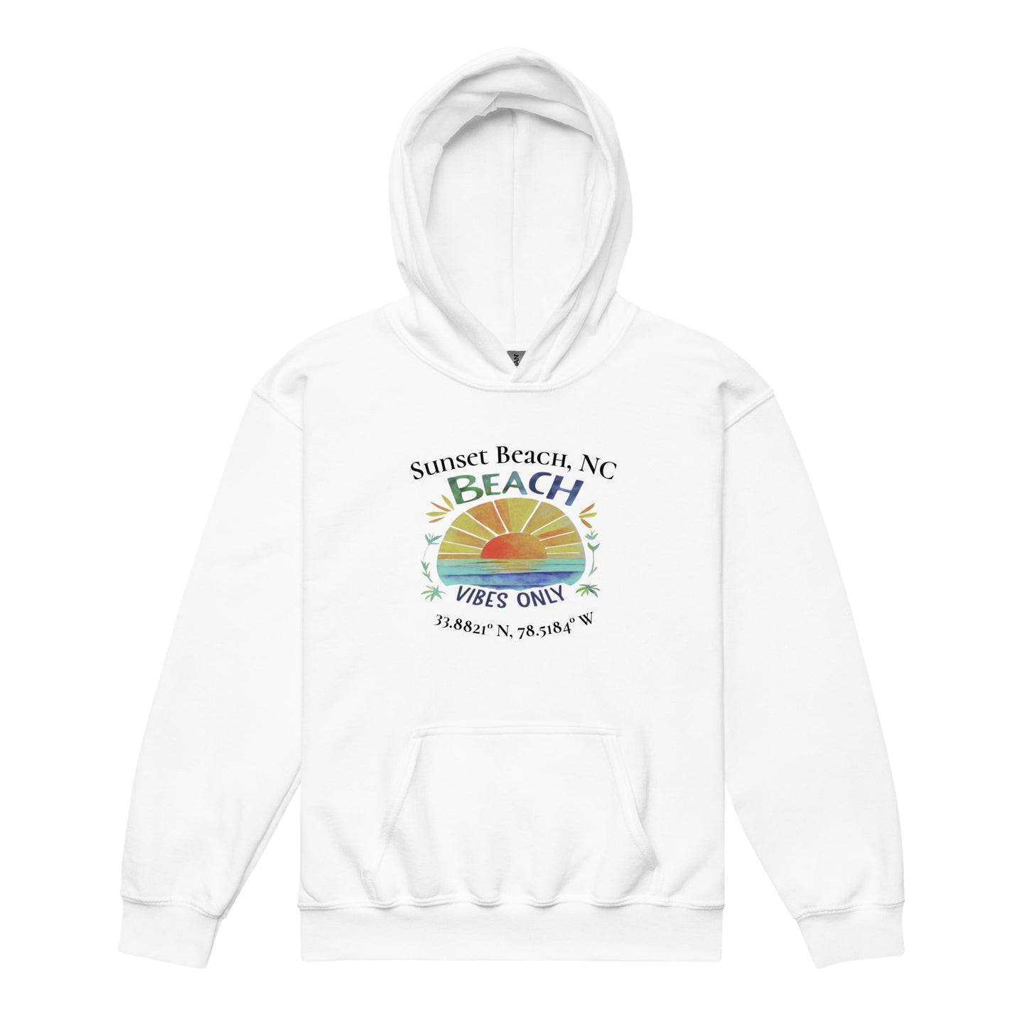 SB- Youth heavy blend hoodie