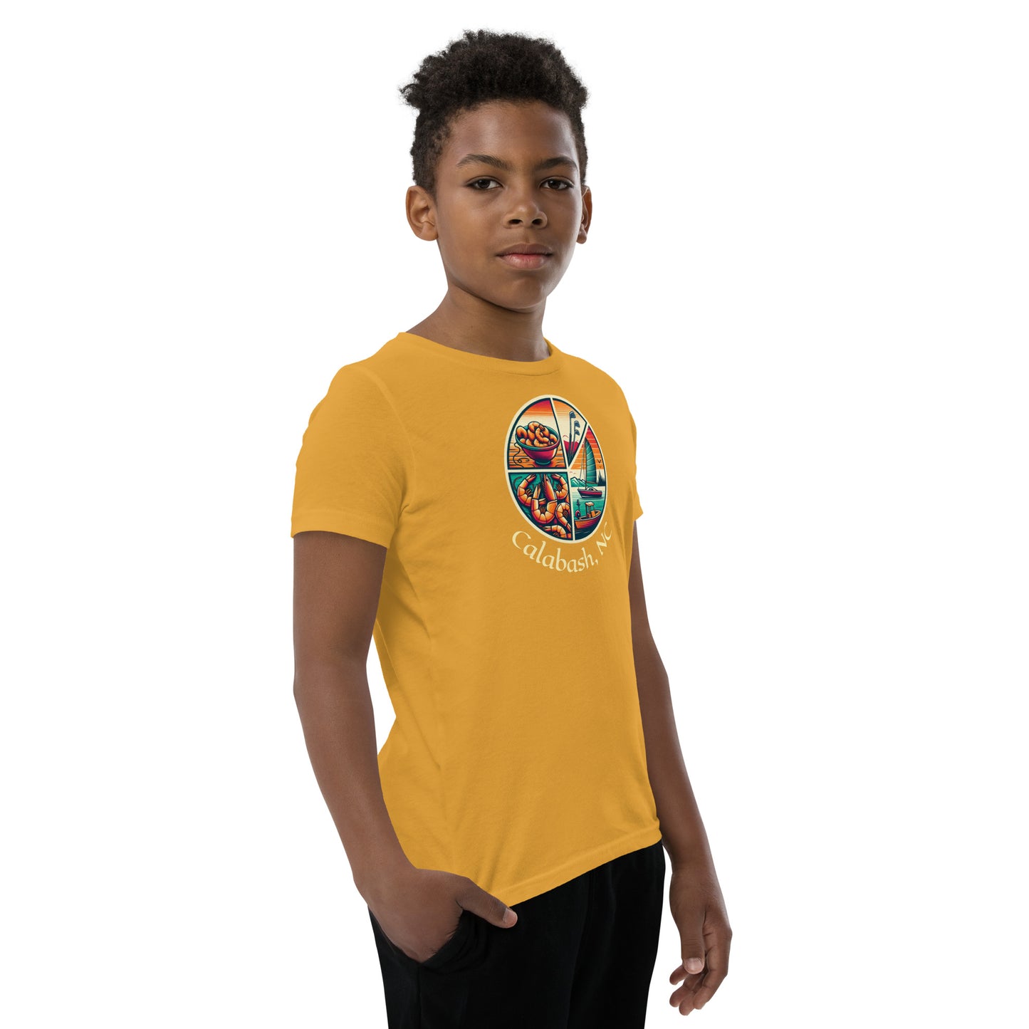 CLB- Youth Short Sleeve T-Shirt