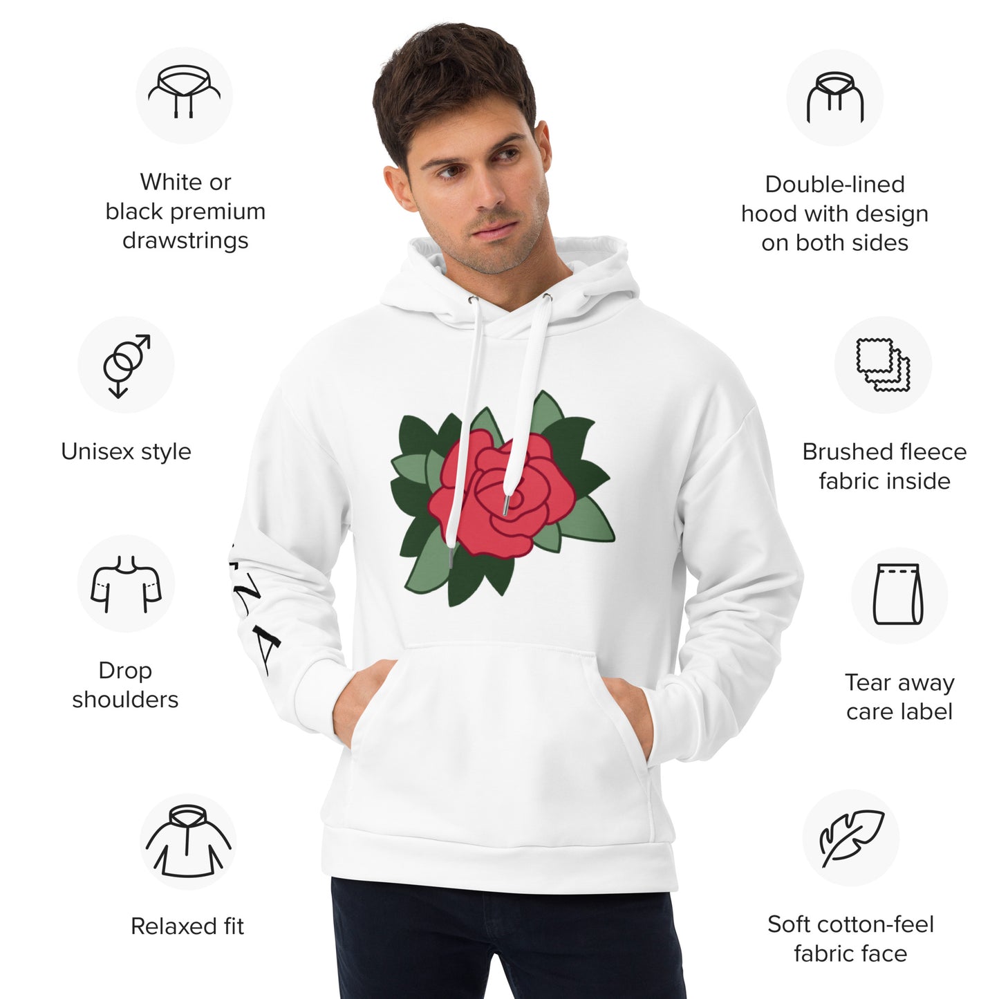 RGNA -Unisex Hoodie