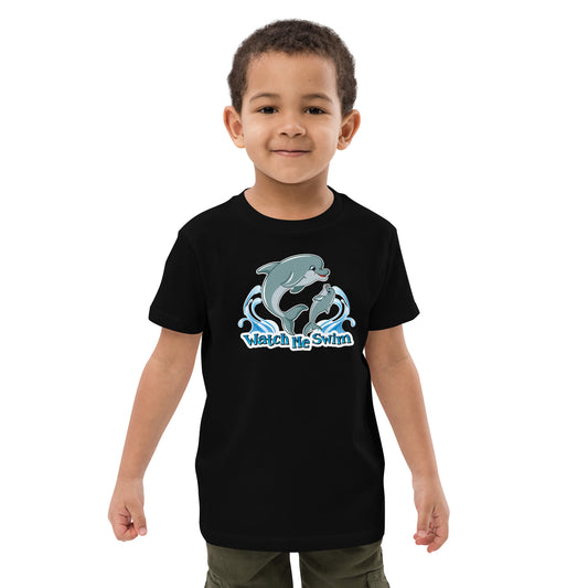 Organic cotton kids t-shirt
