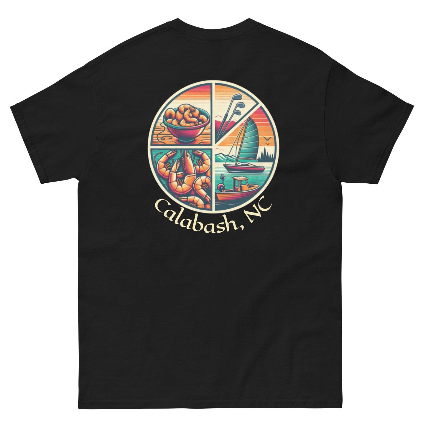 CLB- Unisex classic tee