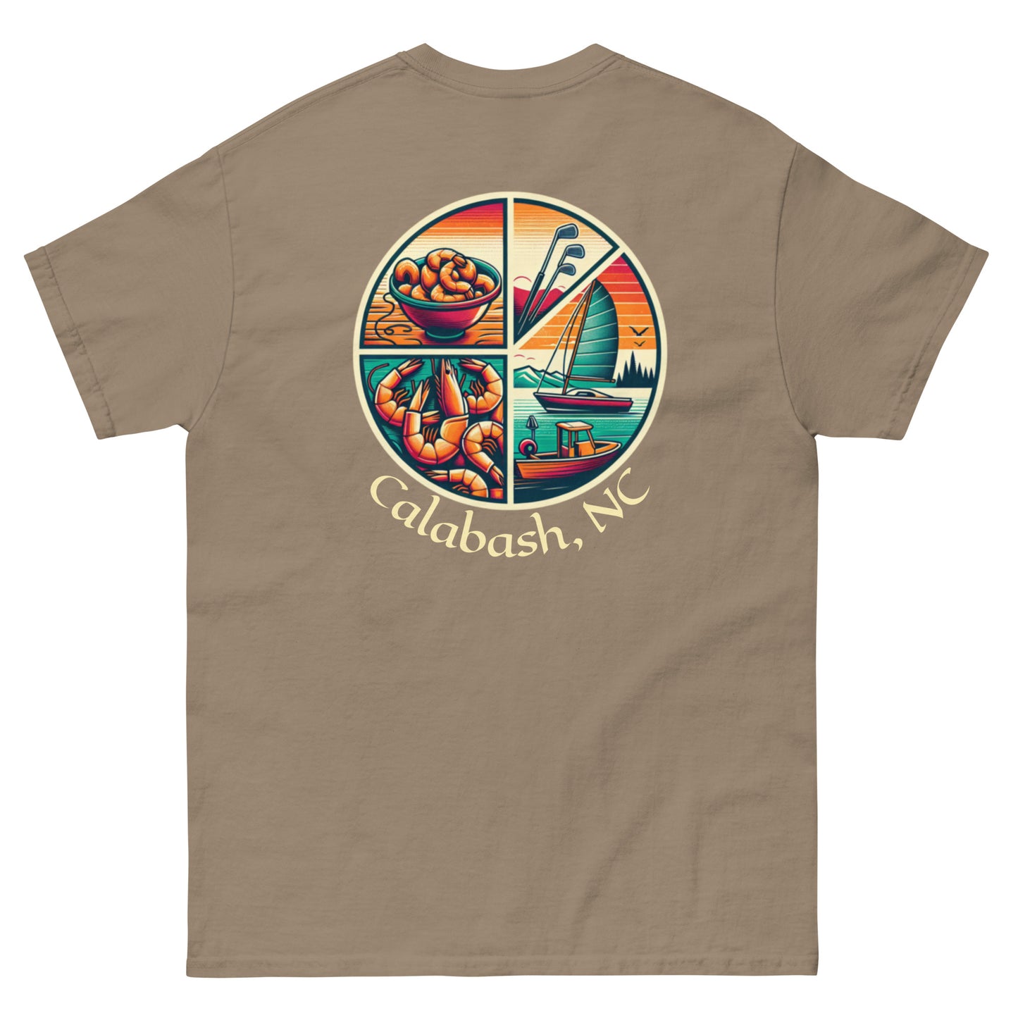 CLB- Unisex classic tee