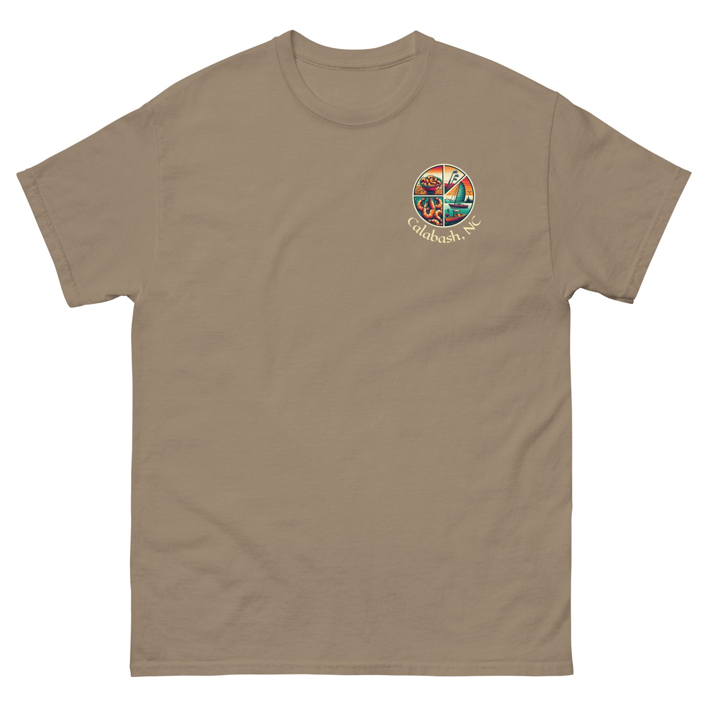 CLB- Unisex classic tee