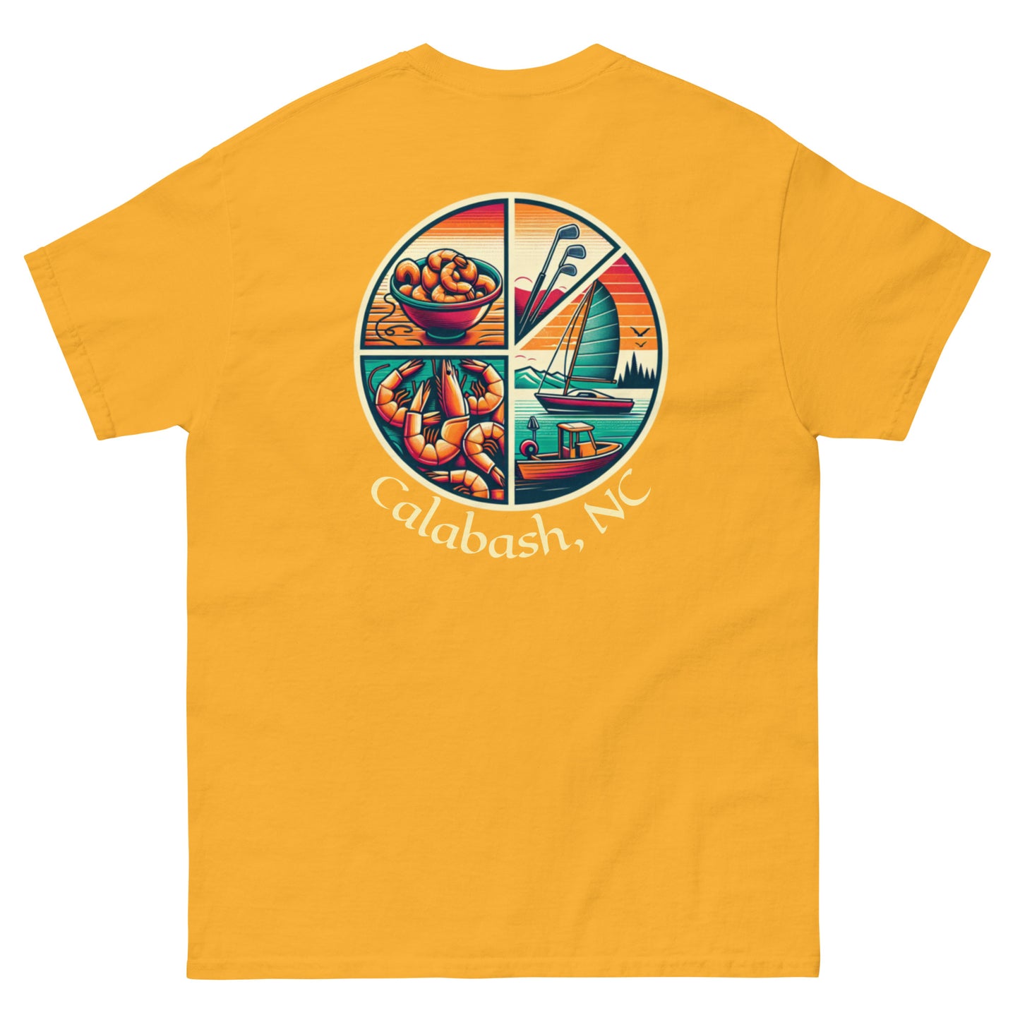 CLB- Unisex classic tee
