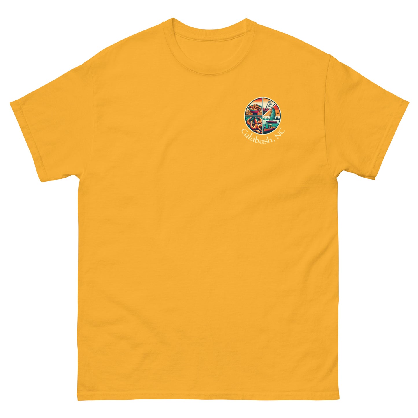 CLB- Unisex classic tee
