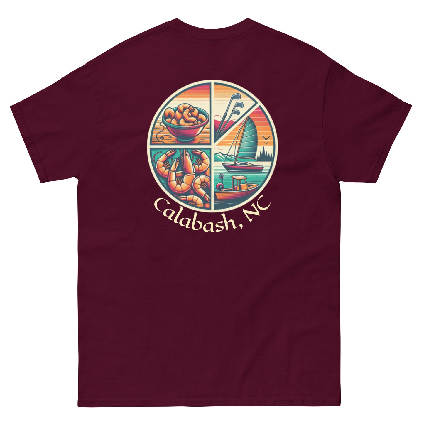 CLB- Unisex classic tee