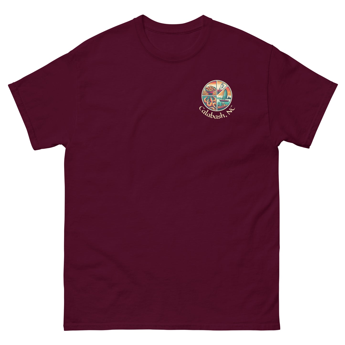 CLB- Unisex classic tee