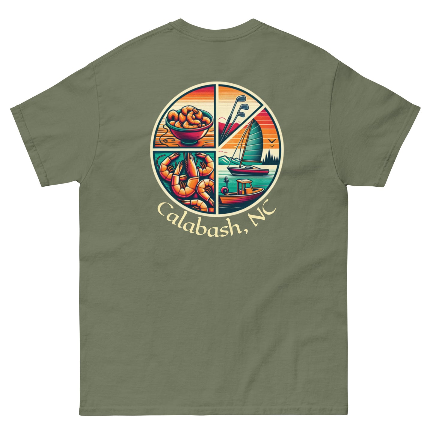 CLB- Unisex classic tee