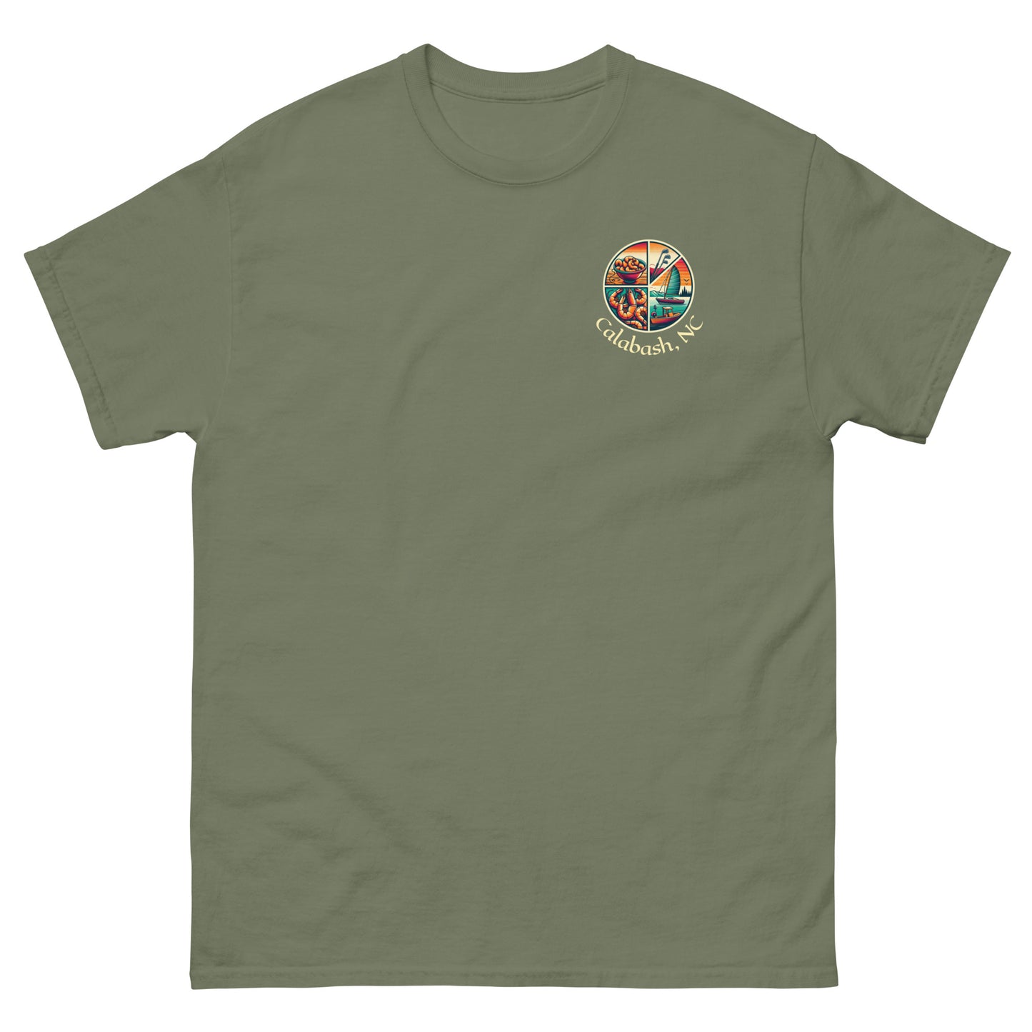 CLB- Unisex classic tee