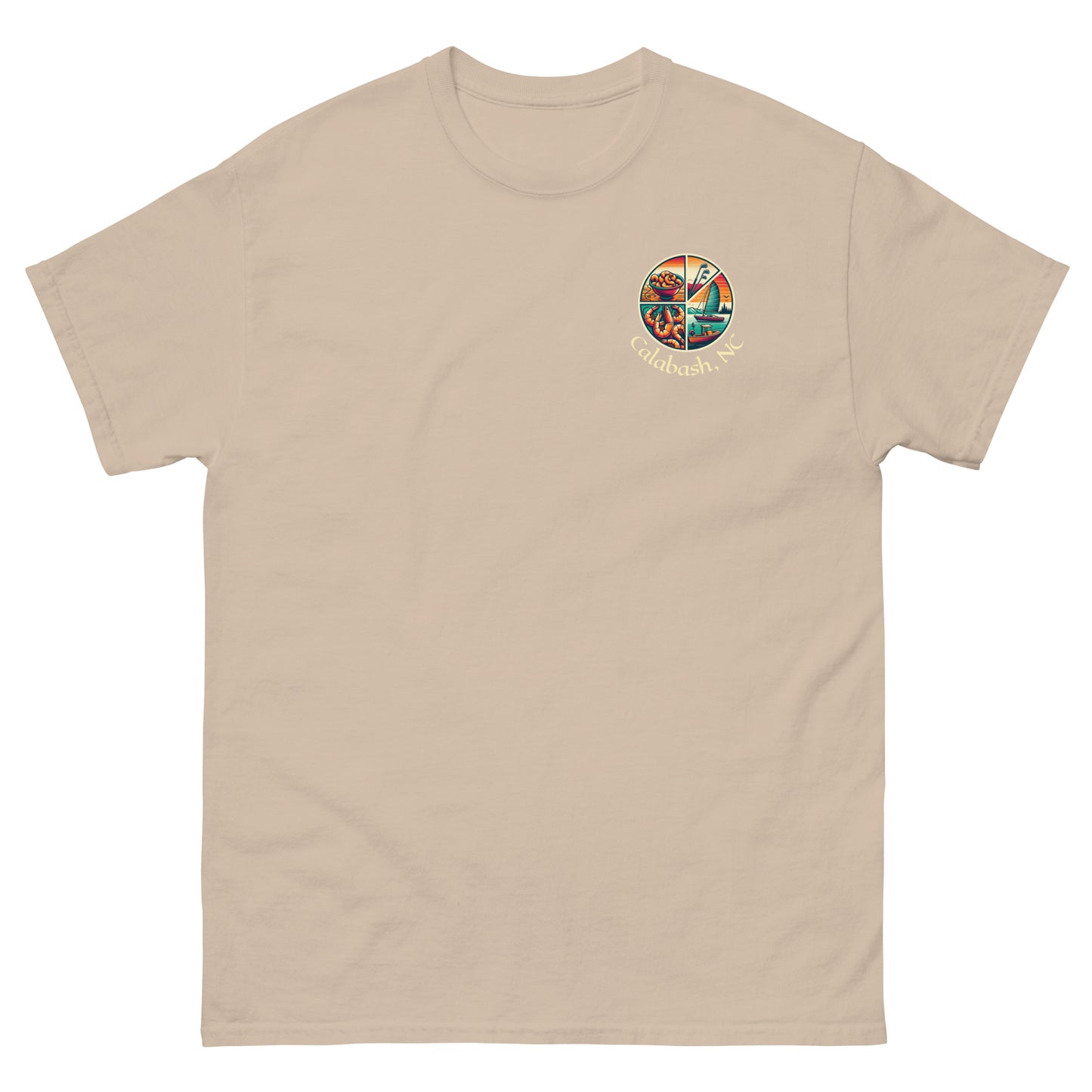 CLB- Unisex classic tee
