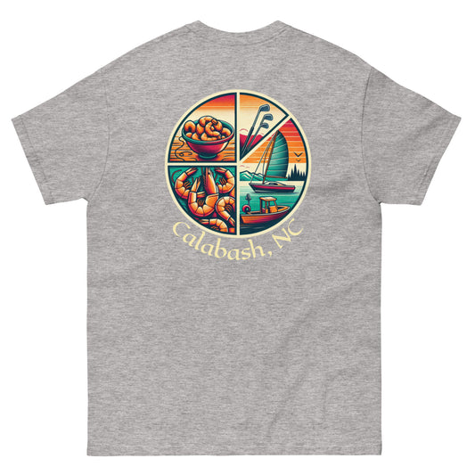 CLB- Unisex classic tee