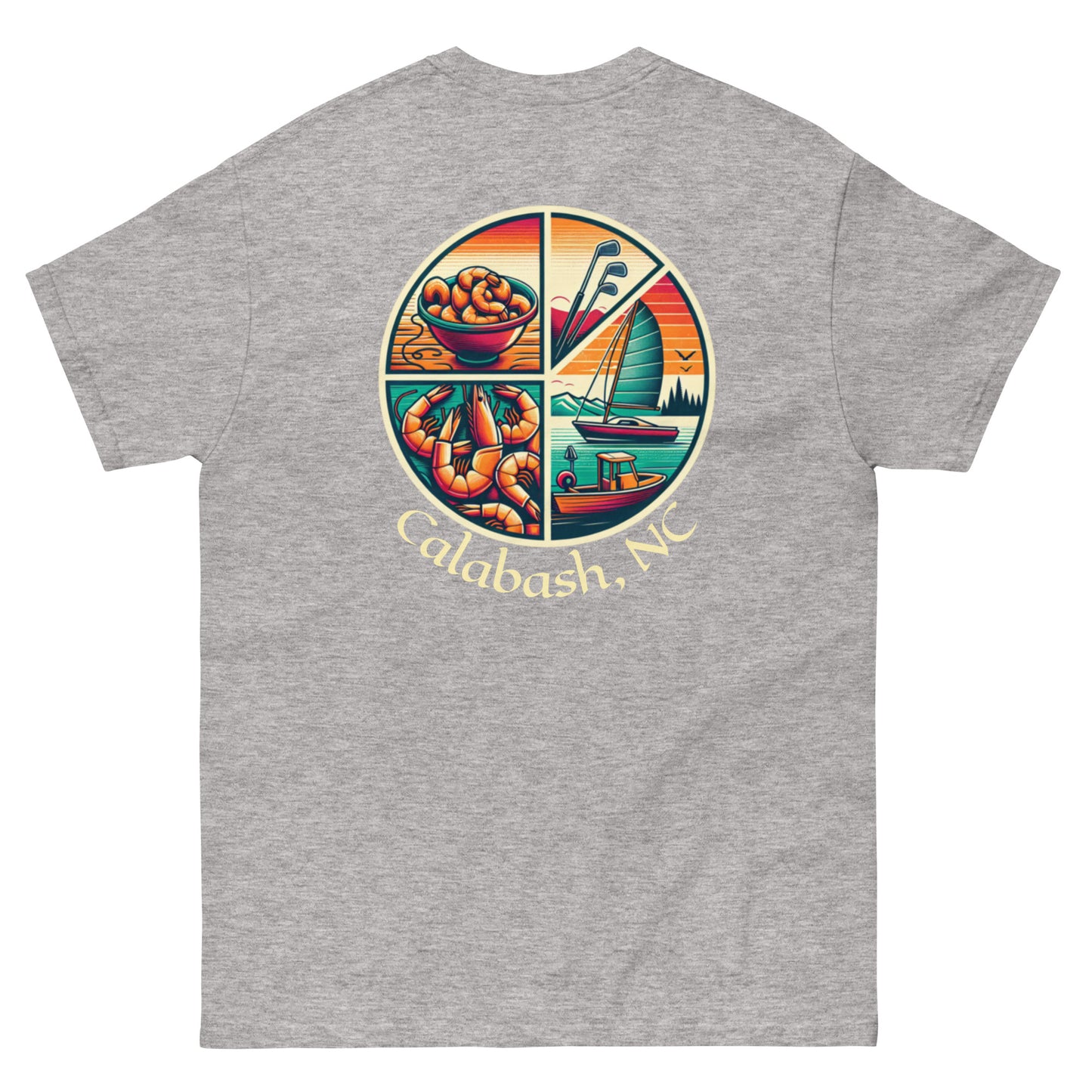 CLB- Unisex classic tee