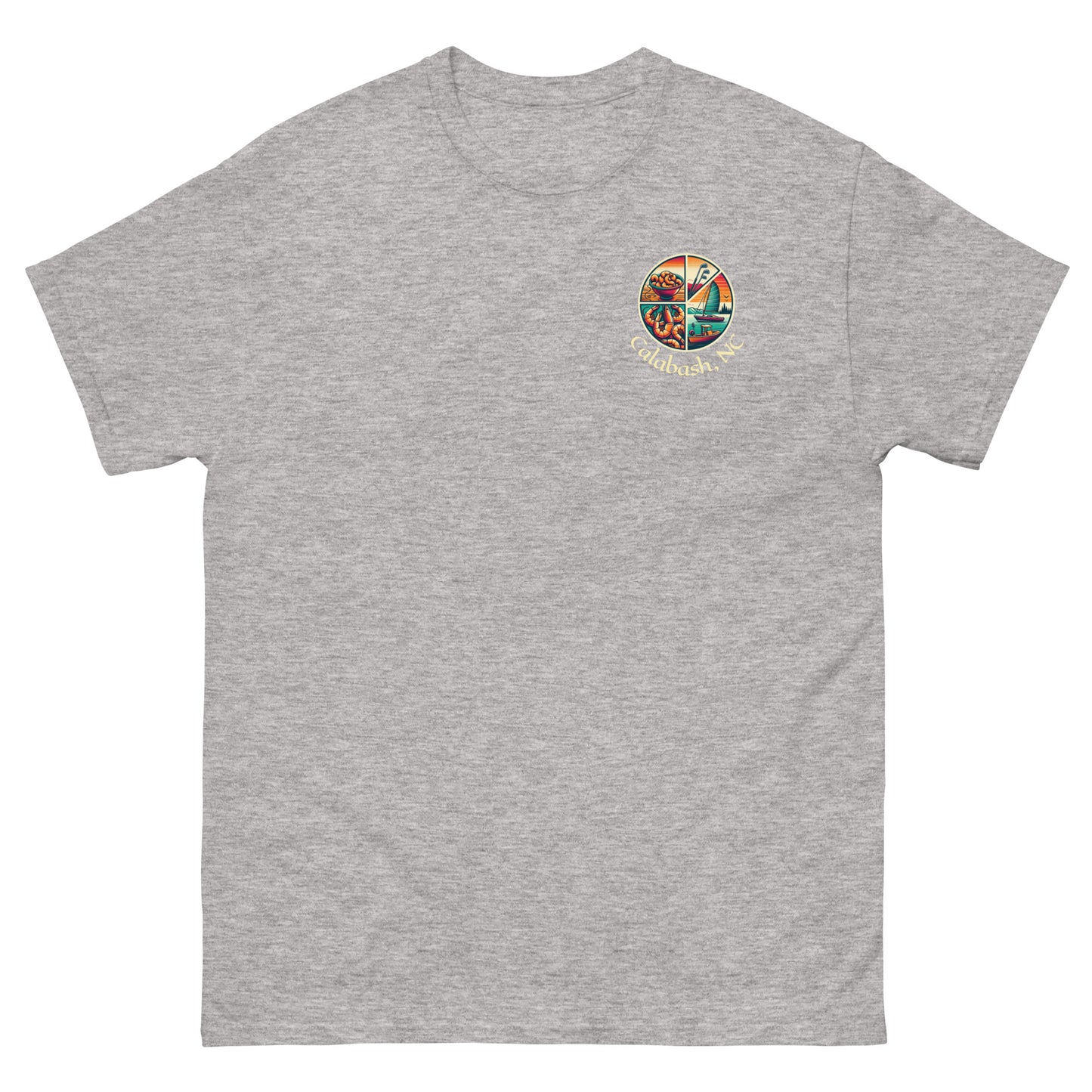 CLB- Unisex classic tee