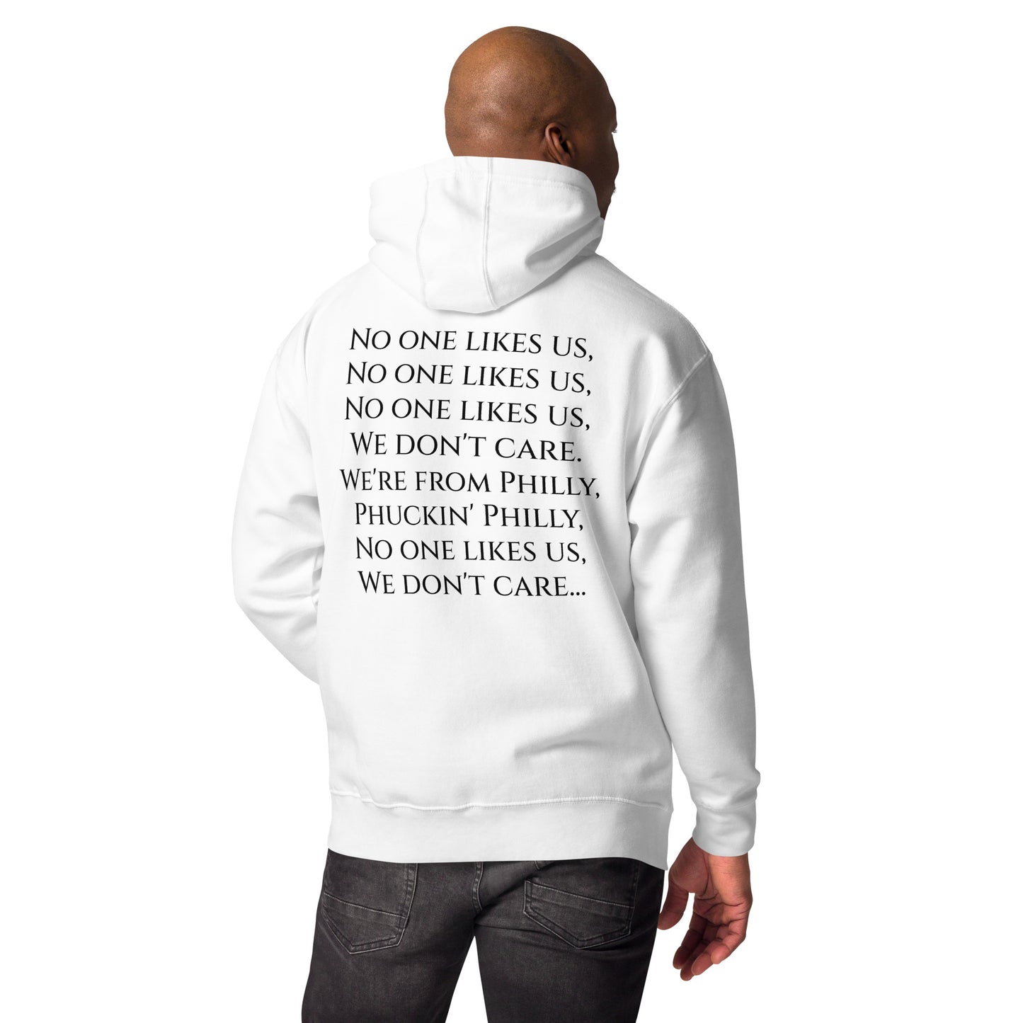 Unisex Hoodie