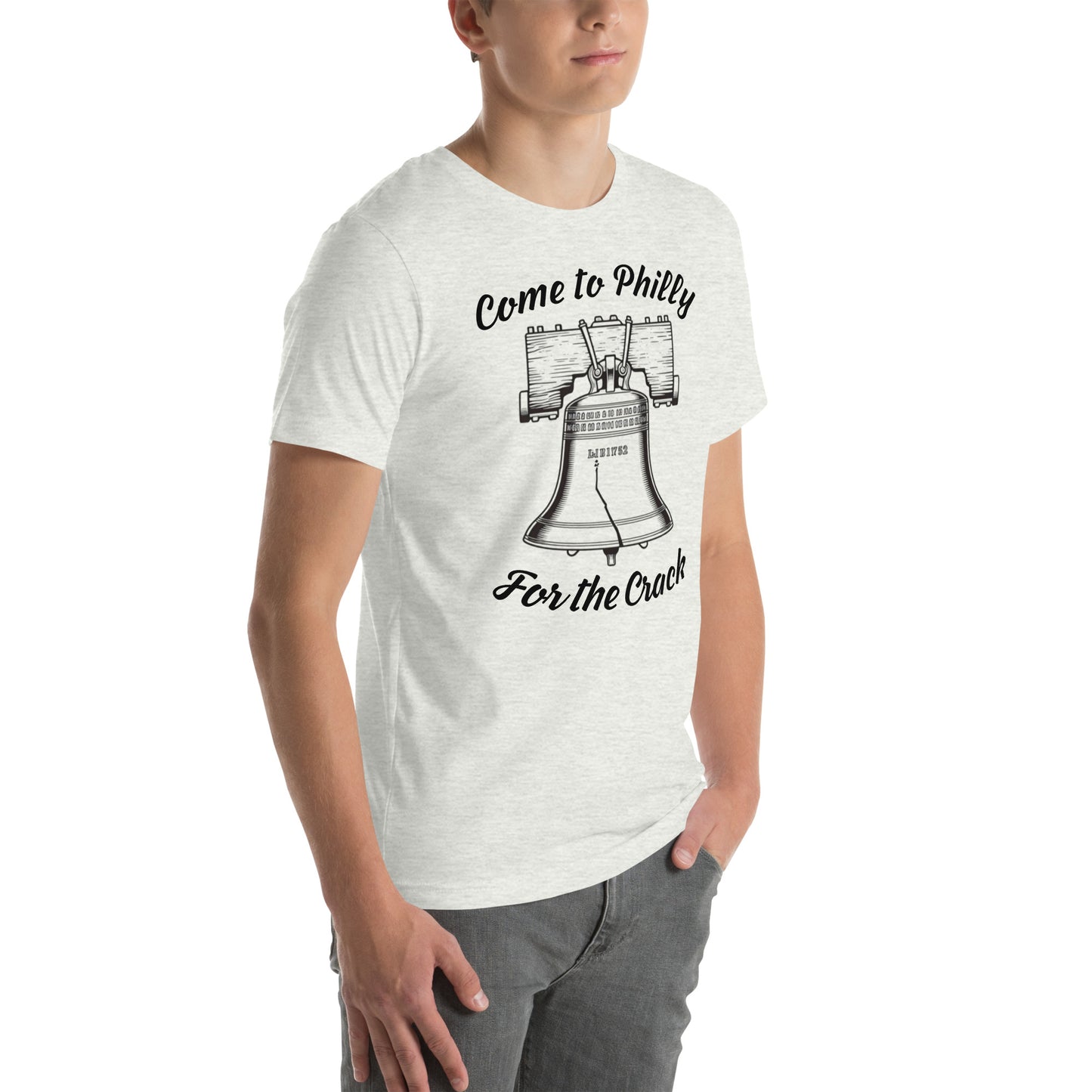 Unisex t-shirt